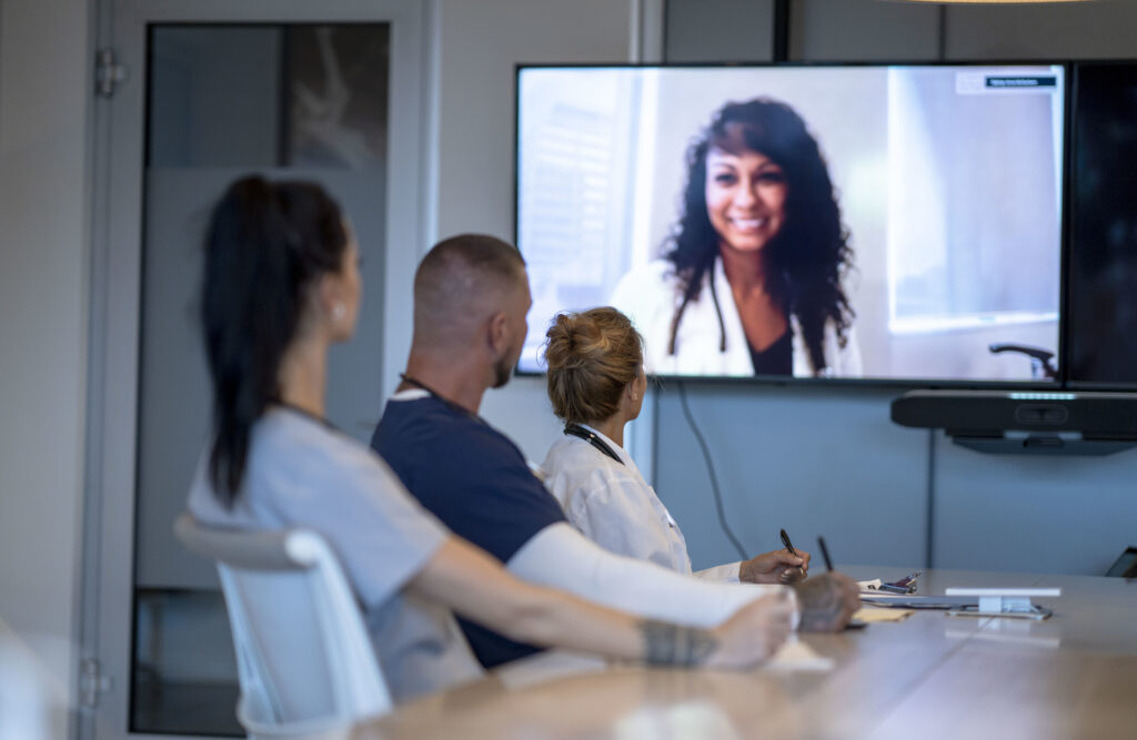 Virtual Medical Meeting